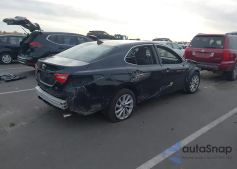 2023 Toyota Camry Le from USA, damaged, VIN 4T1C11AK7PU119047